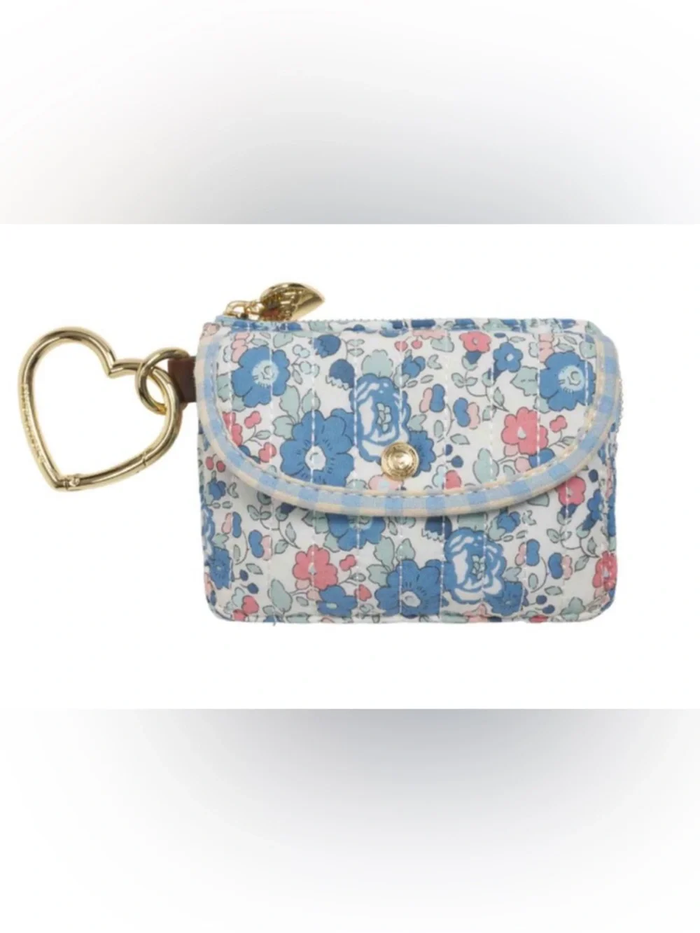 Stoney Clover Lane x Liberty Floral Pouch - Picture 1 of 3